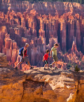 Bryce Zion and Grand Canyon Family Trips
